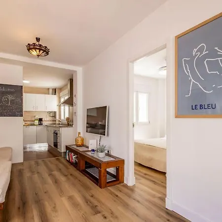 Apartamento Cadizz- Andalusian Style Attic El Falla *