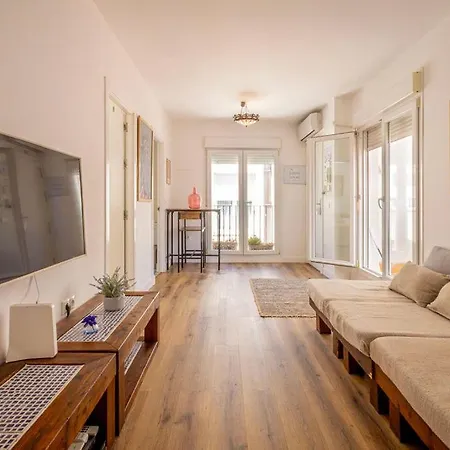Apartamento Cadizz- Andalusian Style Attic El Falla