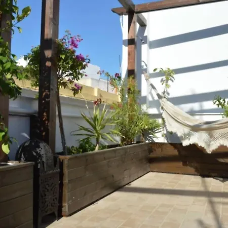 Appartement Cadizz-atico El Falla Con Terraza De 40m2