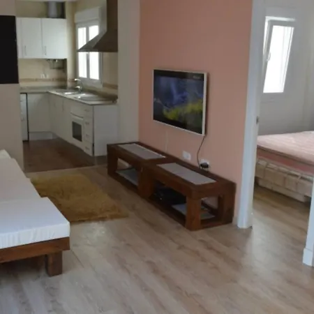 Cadizz-atico El Falla Con Terraza De 40m2 * Cadix
