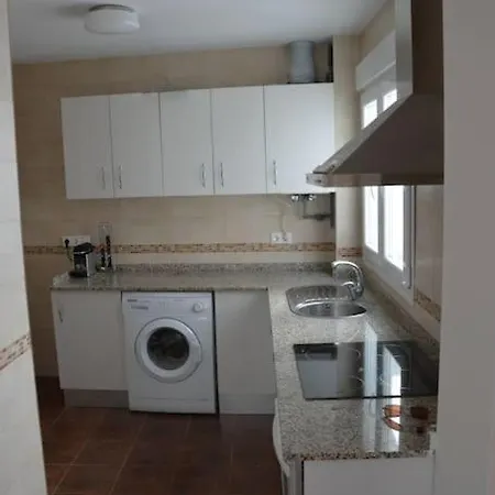 Cadizz- Andalusian Style Attic El Falla Apartment *