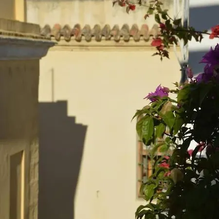 Apartment Cadizz- Andalusian Style Attic El Falla Cadiz