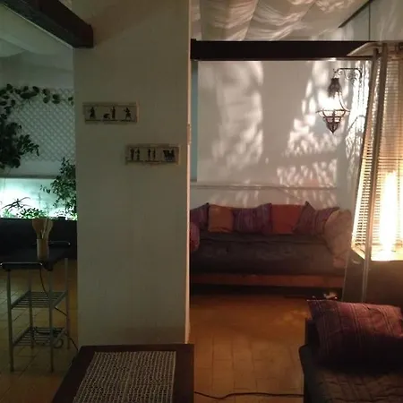Apartment Cadizz- Andalusian Style Attic El Falla *