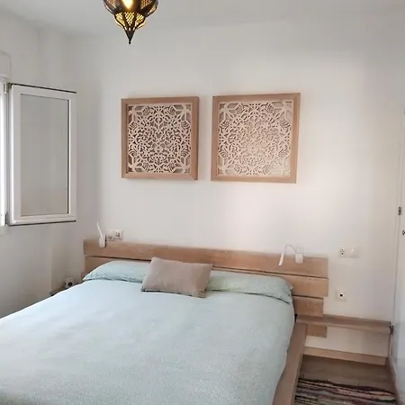 Cadizz- Andalusian Style Attic El Falla Apartment *