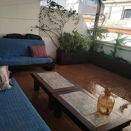 Apartment Cadizz- Andalusian Style Attic El Falla