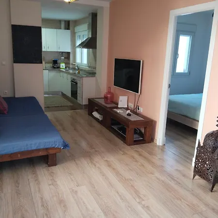 Cadizz- Andalusian Style Attic El Falla Apartament *