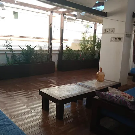 Cadizz- Andalusian Style Attic El Falla Apartment