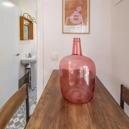 Apartament Cadizz- Andalusian Style Attic El Falla Kadyks