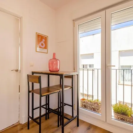 Cadizz- Andalusian Style Attic El Falla Apartament Kadyks