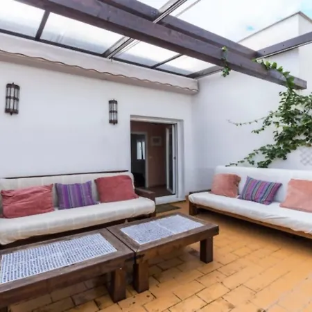 Cadizz-atico El Falla Con Terraza De 40m2