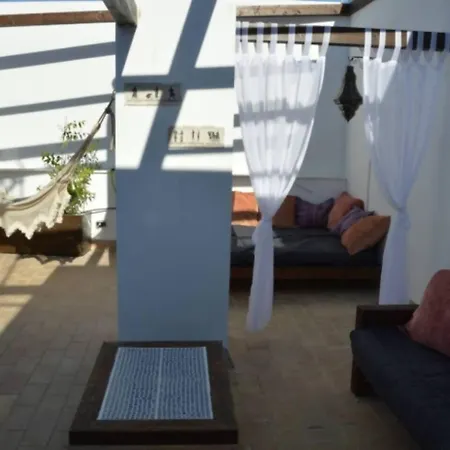 Cadizz-atico El Falla Con Terraza De 40m2 شقة