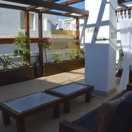 شقة Cadizz-atico El Falla Con Terraza De 40m2