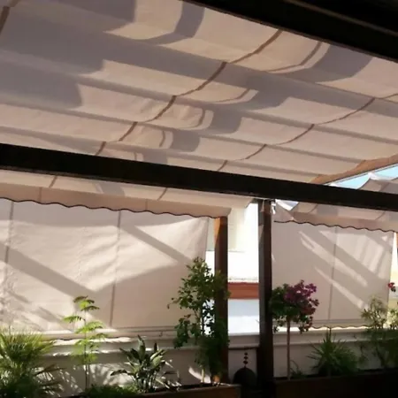 Cadizz-atico El Falla Con Terraza De 40m2 شقة *