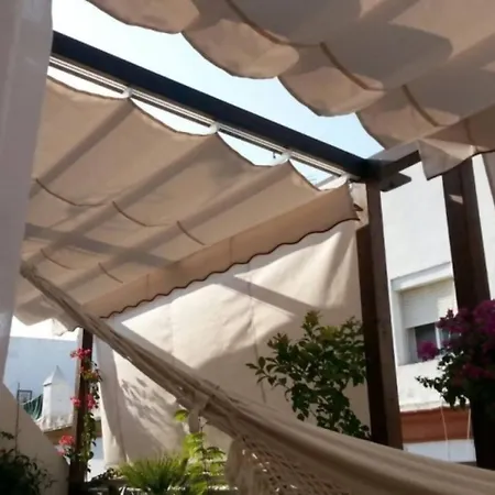 Cadizz-atico El Falla Con Terraza De 40m2 شقة كاديز