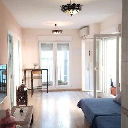 Cadizz-atico El Falla Con Terraza De 40m2 شقة كاديز