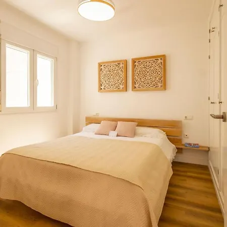 Cadizz-atico El Falla Con Terraza De 40m2 Appartement *