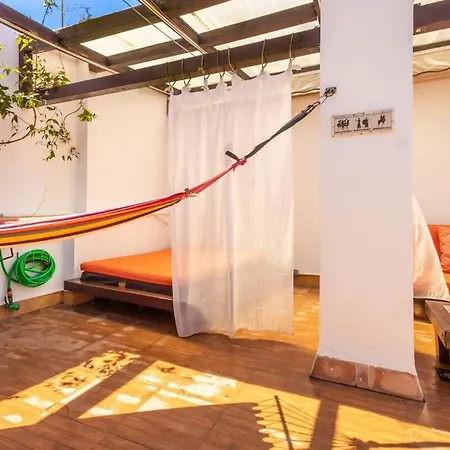 Cadizz-atico El Falla Con Terraza De 40m2 شقة